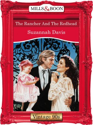 cover image of The Rancher and the Redhead